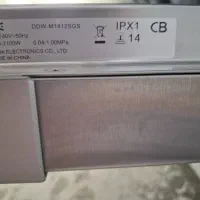 ماشین ظرفشویی دوو14نفره|ماشین ظرفشویی|گناباد, |دیوار