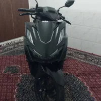 متور گلگسی cl 160|موتورسیکلت|زرقان, |دیوار