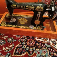 چرخ خیاطی دستی