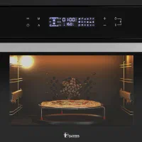 فر برقی سولاردام ۴۶ لیتری داتیس‌