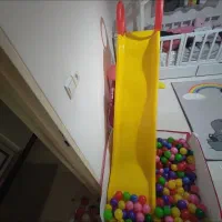 سرسره بازی|اسباب‌‌بازی|دماوند, گیلاوند|دیوار