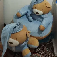 مبل و راکر خرسی کالسکه و روروک