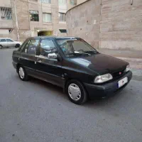 پراید ۸۲ عروسک کولر سالم کم کار