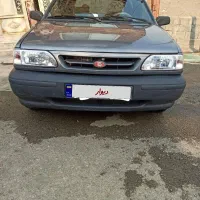 پراید صبا مدل ۸۹