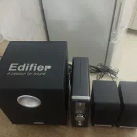 اسپیکر ادیفایر|سیستم صوتی خانگی|سنندج, |دیوار