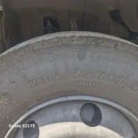فقط یک حلقه لاستیک -قیمت ۲۲