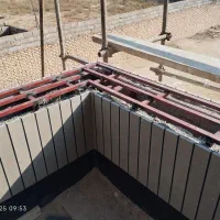 جوشکاری سیار ساختمان