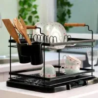 آبچکان دسته چوبی