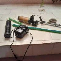 وسایل اکواریوم