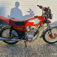 مدل MKZ 94|موتورسیکلت|بروجرد, |دیوار