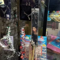 رگال فلزی جهت آویز بدلیجات و بسته های عطاری|فروشگاه و مغازه|کارون, |دیوار