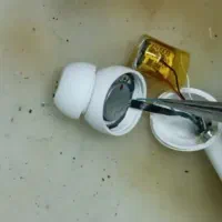 تعویض باطری هدفون و هنذفری گردنی و ایرپاد|لوازم جانبی موبایل و تبلت|بندر گناوه, |دیوار