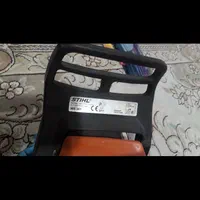 اره موتوری اشتیل مدل ۳۸۱ کارکرده در حد نو سالم|ماشین‌آلات صنعتی|مشهد, اروند|دیوار