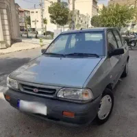 پراید مدل 86دوگانه کارخونه|خودرو سواری و وانت|ری, شهادت|دیوار