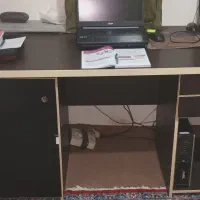 میز تحریر و کار|میز تحریر و کامپیوتر|تاکستان, |دیوار