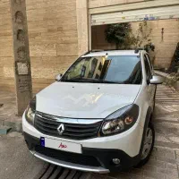 رنو ساندرو استپ وی ۹۷