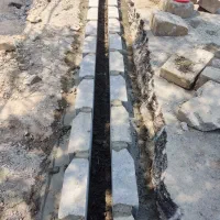 اجرای جدول و سنگ فرش|خدمات پیشه و مهارت|تبریز, |دیوار