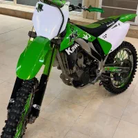kxf 250 کراس