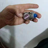 انگشتر پوست پیازی اصلی|جواهرات|قوچان, |دیوار