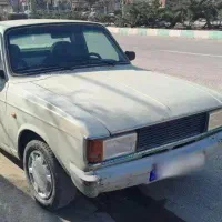 پیکان وانت مدل 93 دوگانه کارخانه