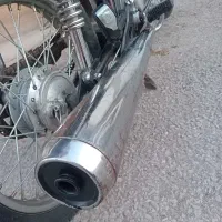 اگزوز موتور