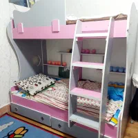 فروش تخت دوطبقه کودک