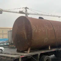تانکر ۲۷هزار سیصدلیتری ورق ۵میل|ماشینآلات صنعتی|تهران, بوستان سرخه حصار|دیوار
