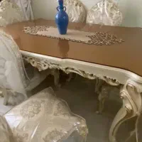 فروش میز ناهار خوری ۶نفره