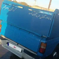 نیسان مدل۹۹|خودرو سواری و وانت|فرمهین, |دیوار