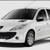 207 پانا دنده سفید خشک