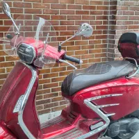 موتور طرح وسپا همتاز ۱۵۰ rs