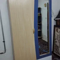 دوعددکمد شیک و تمیز و جادار