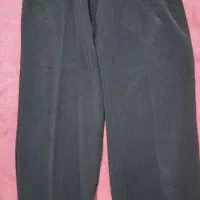 شلوار کرپ زنانه