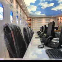 استخدام کارمند خانوم آژانس هواپیمایی با حقوق بالا|استخدام اداری و مدیریت|تهران, نیلوفر|دیوار