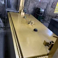 گاوصندوق آسانسوری.رنگ سوپر کلیر.gold|ابزارآلات|تهران, بازار|دیوار