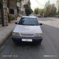 پراید ۱۳۱ دوگانه کارخانه شاسی پلمپ بدون جوش و ترک