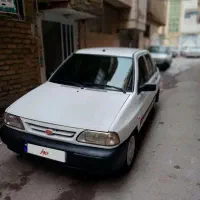 پراید صبا  ۸۷