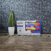 تلویزیون  ال ای دی 24 اینچ استارتراک با گارانتی