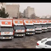 حمل باراثاثیه منزل باربری جابجایی کالا خاور مسقف