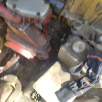 موتور پمپ اب دیزل هاتس لیستر سه اینچ المانی|ماشینآلات صنعتی|چهاردانگه (تهران), |دیوار