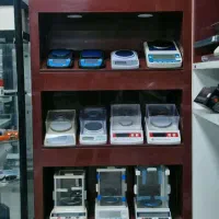 بورس تخصصی ترازوی آزمایشگاهی(از ۰.۱ تا ۴ صفر)