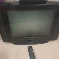 تلوزیون ۲۱ اینچ|تلویزیون و پروژکتور|قم, عمار یاسر|دیوار