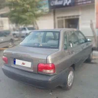 مدل ۹۲ دوگانه فروش معاوضه با وانت پیکان|خودرو سواری و وانت|قدس, شهر‌قدس|دیوار