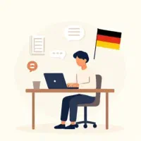 زبان آلمانی از A1 تا C1 فرصت ویژه برای مبتدیان