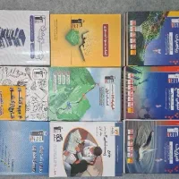 کتاب تست تجربی|کتاب و مجله آموزشی|تهران, زرکش|دیوار