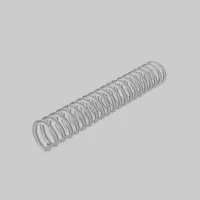 فنر سایز 10و ۱۲ برای فنر زنی کتاب و جزوه