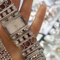 ساعت گمشده زنانه هوالی میدان شهدا