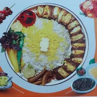 رستوران و کیترینگ گلها