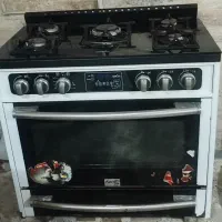 گاز فردار پنج شعله کنزو