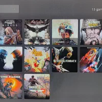 نصب بازی ps4 و ایکس باکس